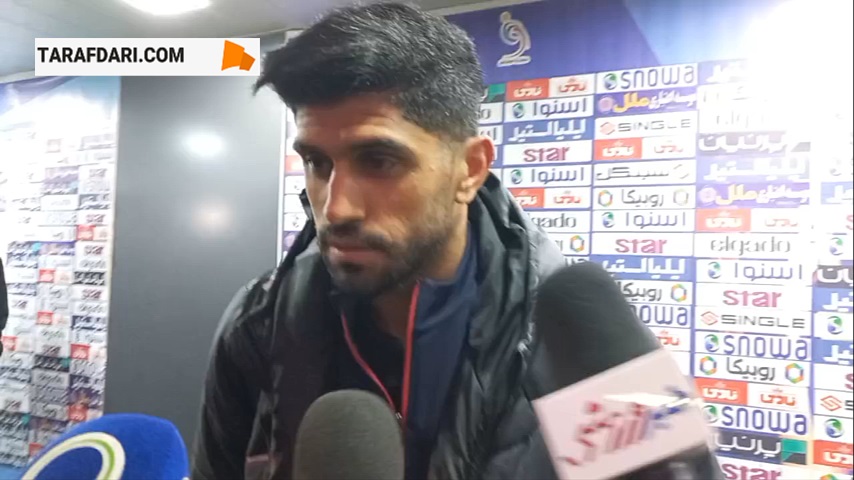 دانیال اسماعیلی فر: در فرهنگ ما خانمها مقدمترند پس باید بهترین جایگاه استادیوم را به آنها داد؛ اینقدر جایگاهشان دور است نمیدانیم چطور بازی را میبینند! / فیلم