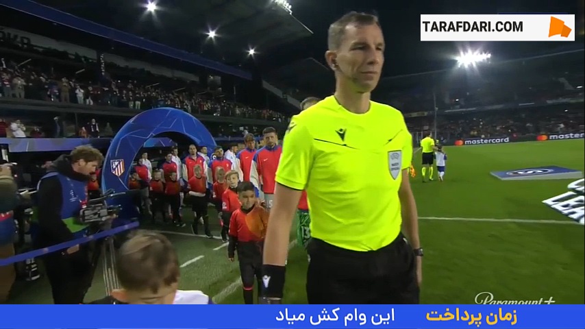 پیروزی پر گل اتلتیکو مادرید مقابل اسپارتاپراگ با درخشش خولیان آلوارز و آنخل کوریا
