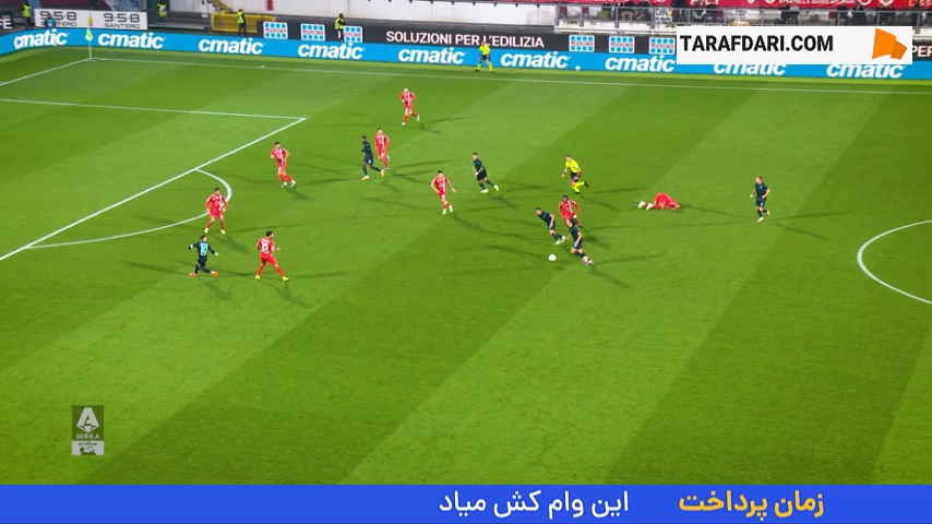 گل‌های برتر سری آ در نوامبر 2024