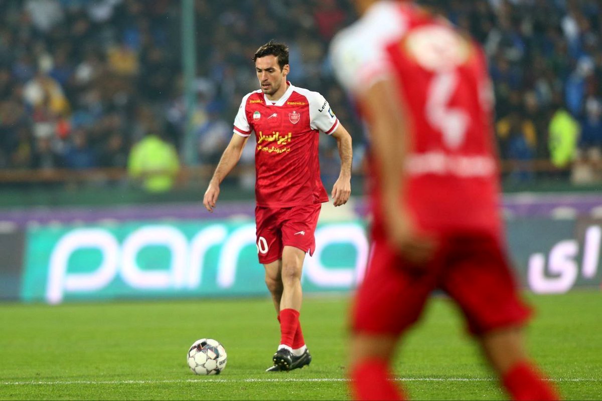 گئورگی گولسیانی - پرسپولیس - گرجستان - لیگ برتر فوتبال ایران -