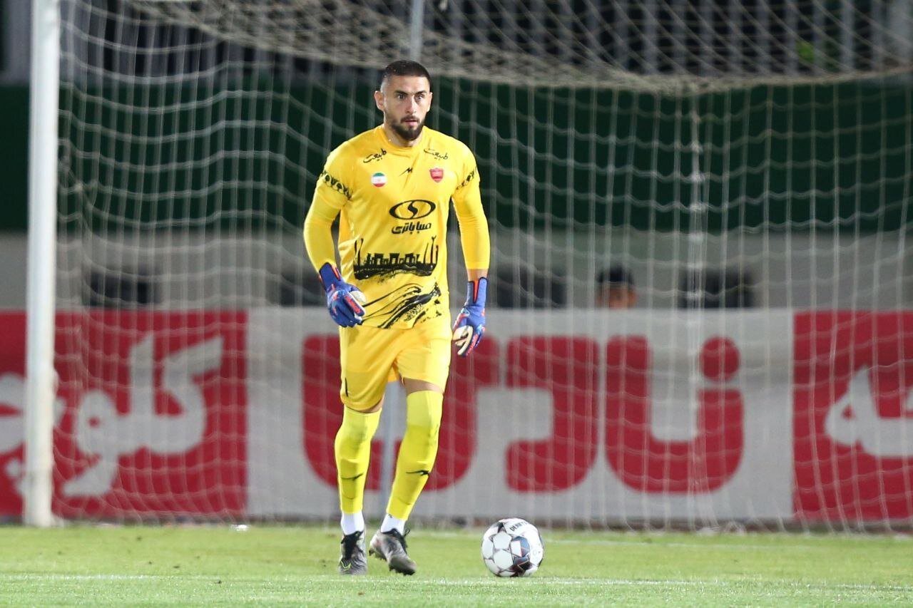 آلکسی گندوز - الکسیس گندوز - تیم ملی الجزایر - تیم فوتبال پرسپولیس ایران - لیگ برتر