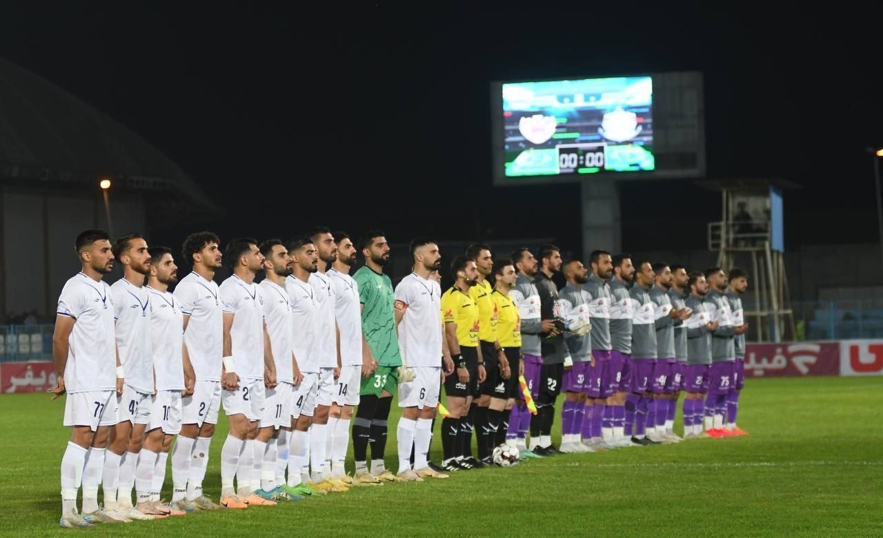 ملوان 0-2 هوادار؛ رحمتی بالاخره طعم برد را چشید