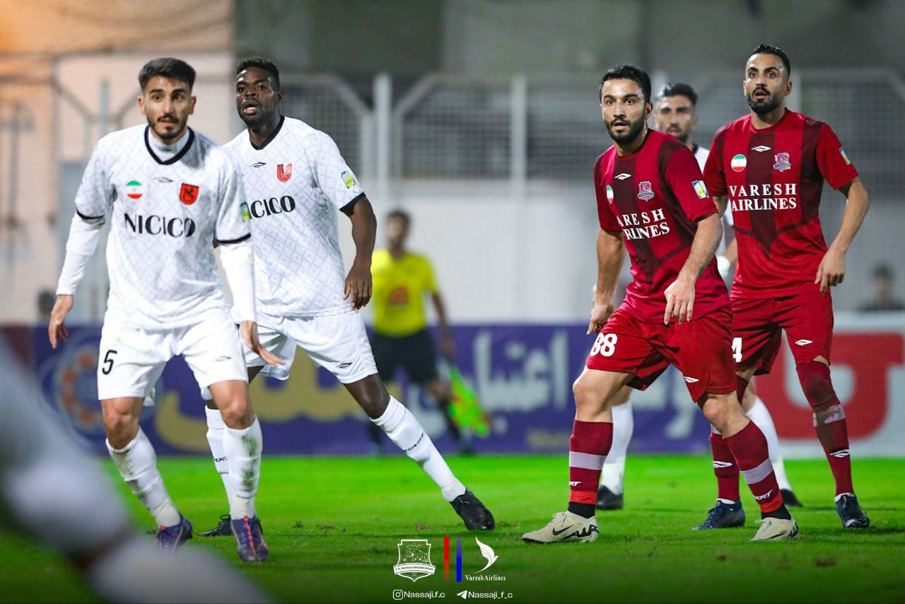 نساجی 0-1 مس رفسنجان؛ الهامی به هیچ تیمی نه نمیگوید