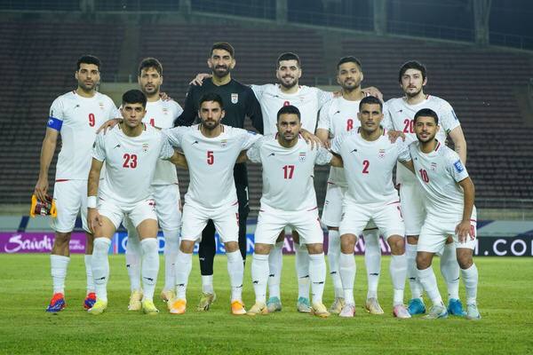 تیم ملی فوتبال ایران - تیم ملی ایران - مقدماتی جام جهانی - بیشکک - قرقیزستان