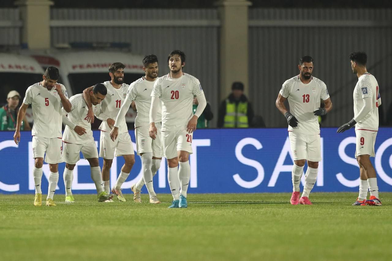 تیم ملی ایران - تیم ملی فوتبال ایران - جام جهانی 2026 - جام ملت های آسیا