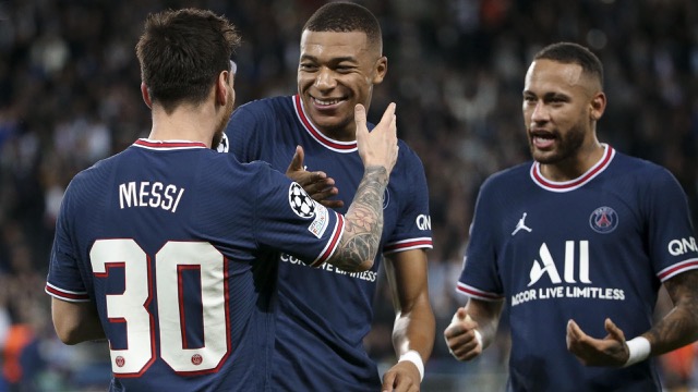 سریعترین گل PSG - رکورد لیگ ۱ فرانسه - گل تاریخی امباپه - پاس گل نیمار - همکاری مسی و نیمار - لیگ ۱ فرانسه گلهای سریع - لحظات تاریخی لیگ فرانسه - سریعترین گلهای فوتبال.