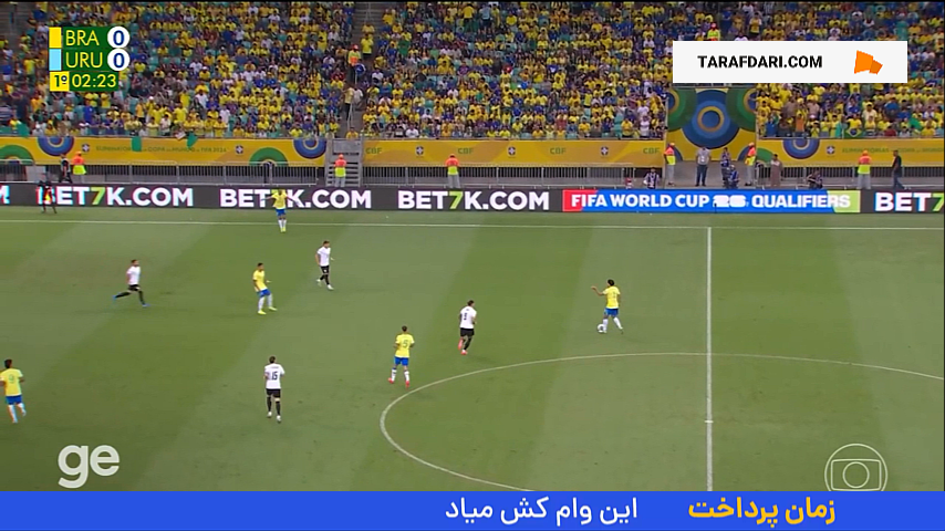 مقدماتی جام جهانی 2026