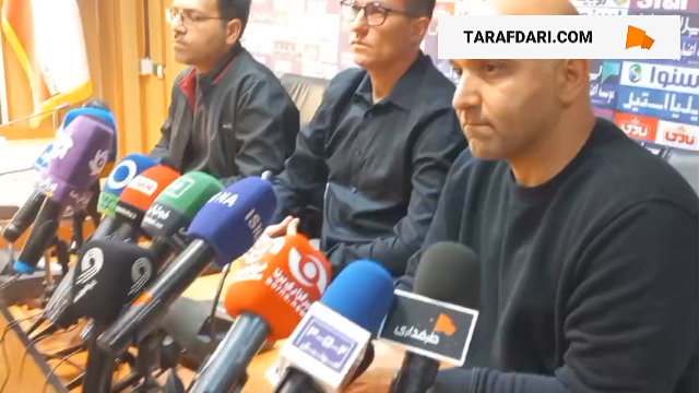اوسمار در پاسخ به سوالی پیرامون تغییر نظر هواداران: من چه بگویم؟ همه نتایج را می بینند / فیلم