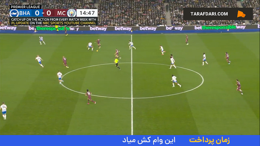برایتون - لیگ برتر انگلیس - فوتبال انگلیس - ارلینگ هالند