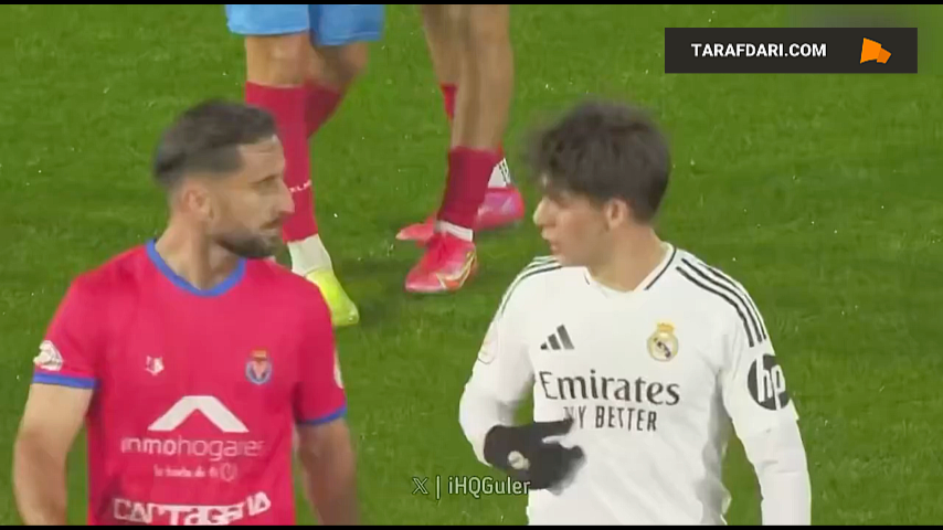 رئال مادرید vs مینرا - نتیجه بازی رئال مادرید - گلهای آردا گولر - والورده و مودریچ گلزنان - کوپا دل ری 2024 - واکنش بازیکن مینرا به آردا گولر - لحظات جذاب رئال مادرید - عملکرد آردا گولر مقابل مینرا