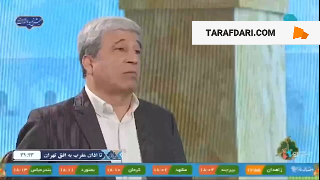 هادی عامل: از شبکههای فارسی زبان خارجی پیشنهاد داشتم اما کشور خودم را ترجیح دادم / فیلم