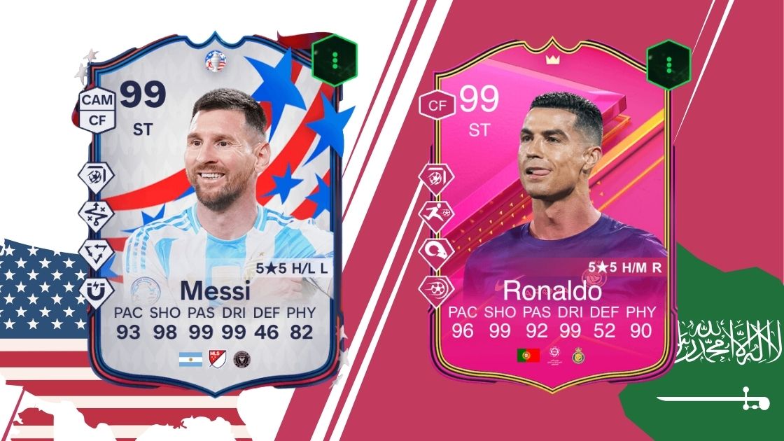 ترکیب منتخب فیفا EA FC - بهترین تیم تاریخ لیگ عربستان - ریتینگ بازیکنان در فیفا - کریم بنزما فیفا EA FC - نیمار در لیگ عربستان - ترکیب رویایی FIFA Ultimate Team - بالاترین ریتینگهای فیفا