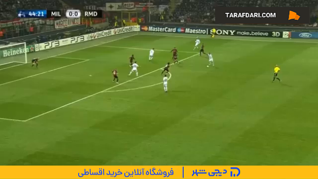 فیلیپو اینزاگی - لیگ قهرمانان اروپا - سن سیرو
