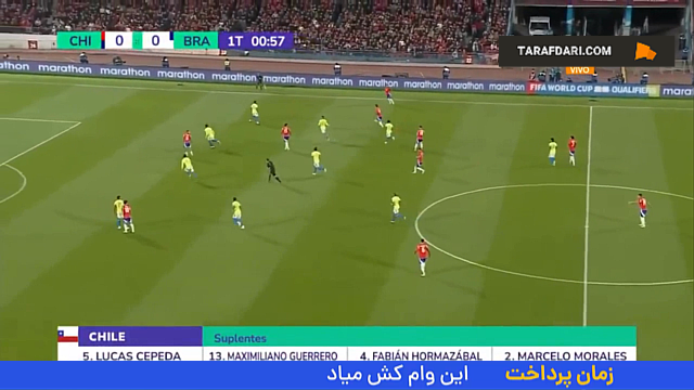 مقدماتی جام جهانی 2026
