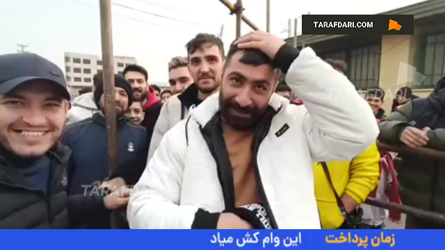 حواشی پرسپولیس - کریم باقری - لیگ برتر ایران