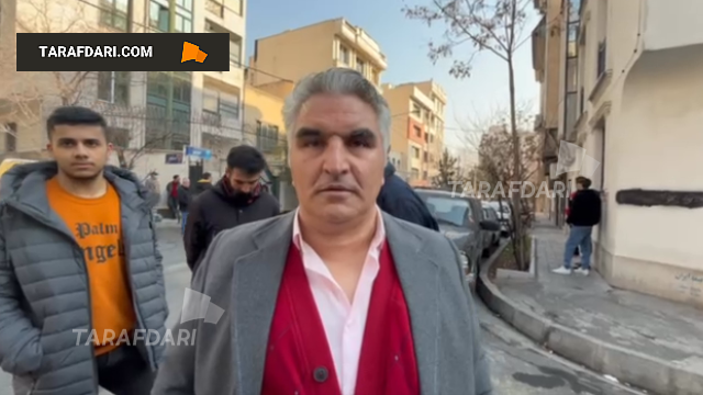 پرسپولیس - رضا درویش
