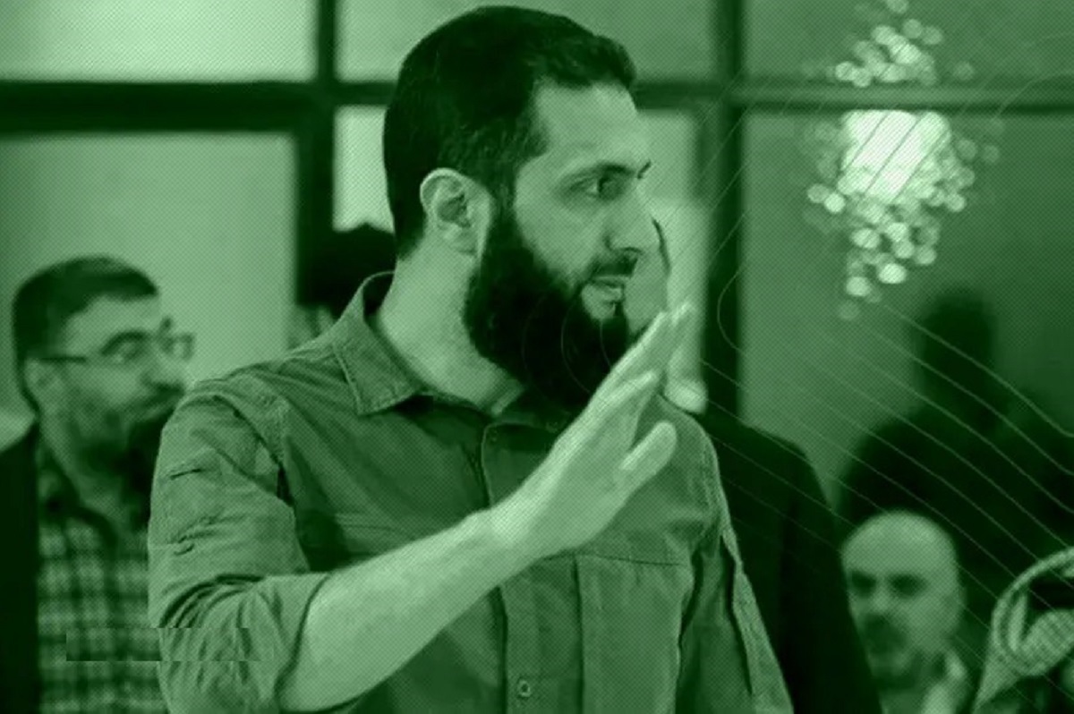 طعنه یک رسانه روسی به غرب؛ ابومحمد جولانی اوایل تروریست بود، حالا شده میانهرو!