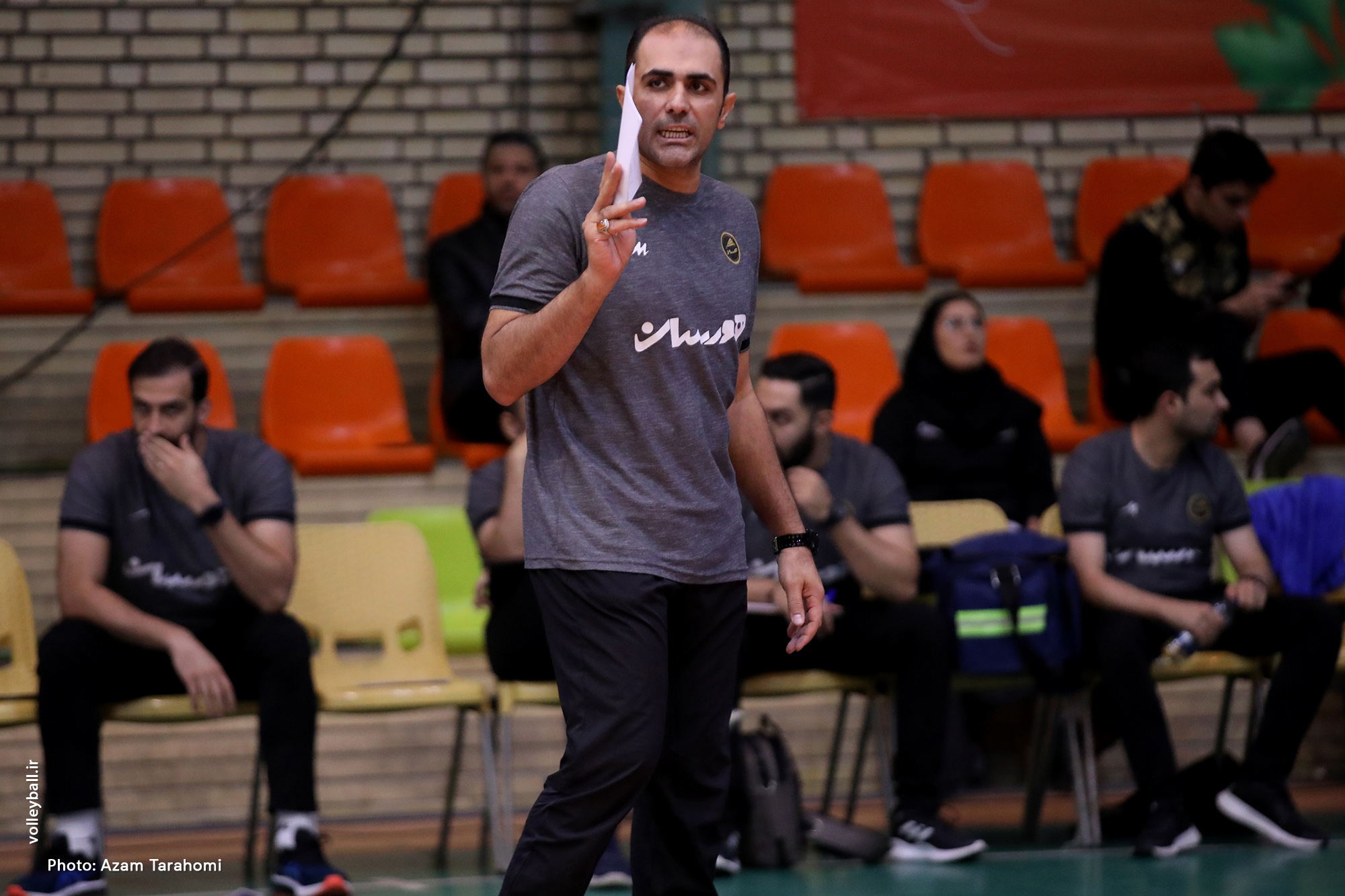 صادقیانی: کل بودجه هورسان اندازه دستمزد 2 بازیکن سایر تیمهاست