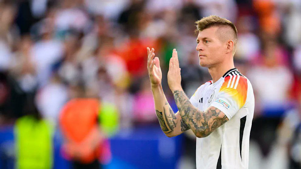 تونی کروس-تیم ملی آلمان-آلیانز آرهنا-toni kroos