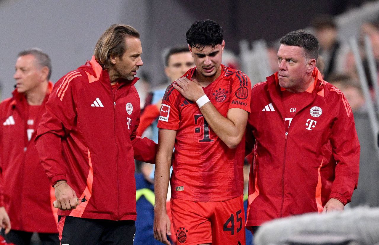 الکساندر پاولوویچ-بایرن مونیخ-bayern munchen