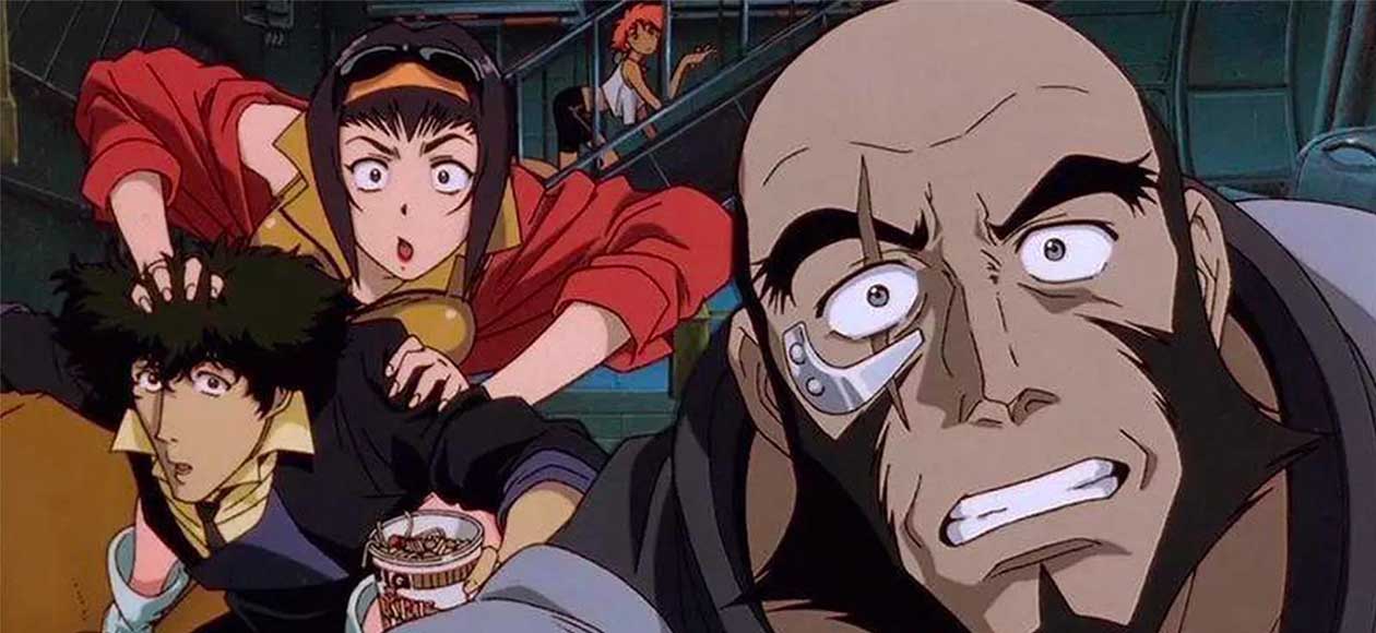 دانلود انیمه کابوی بیباپ Cowboy Bebop