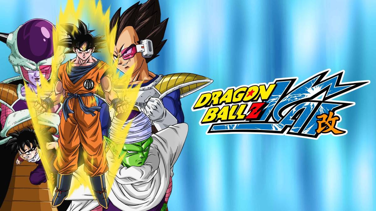 دانلود انیمه دراگون بال زد کای Dragon Ball Z Kai