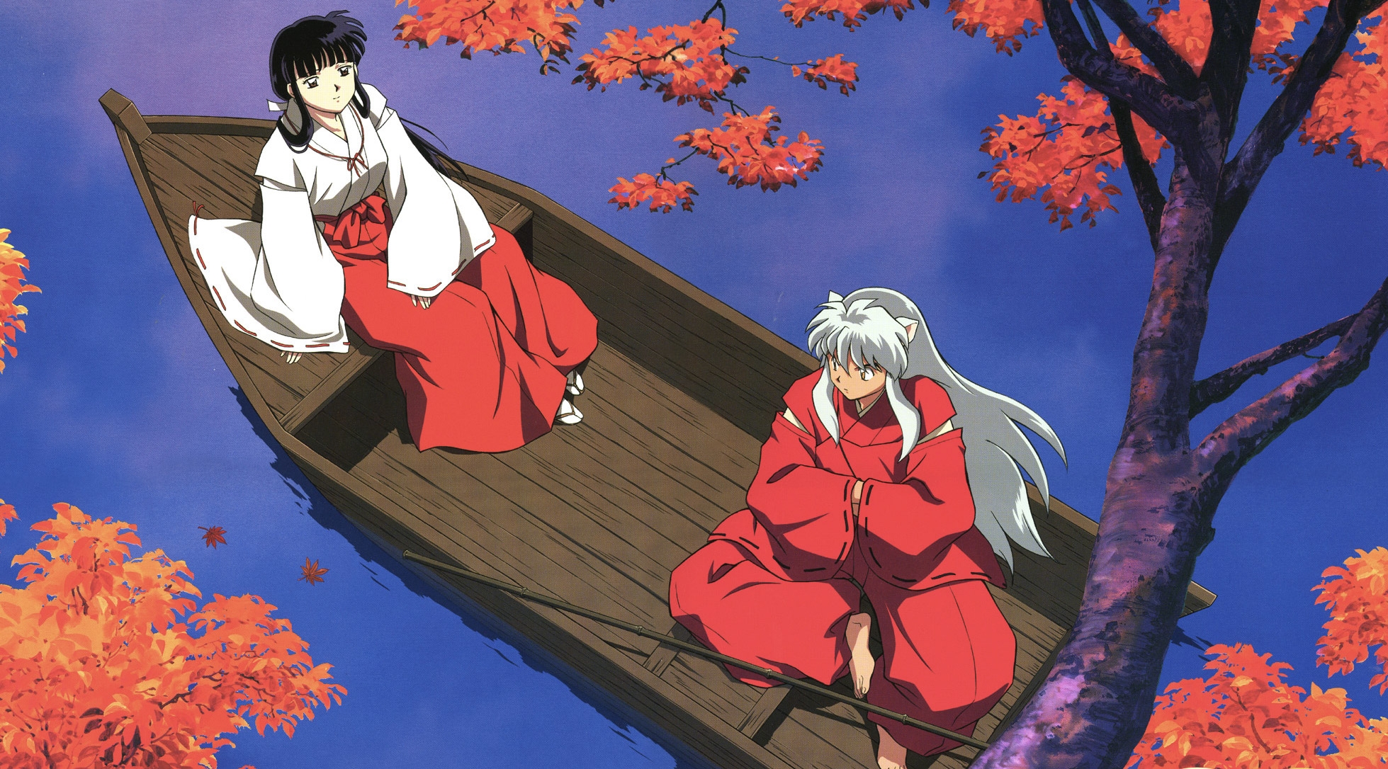 دانلود انیمه اینویاشا Inuyasha با لینک مستقیم