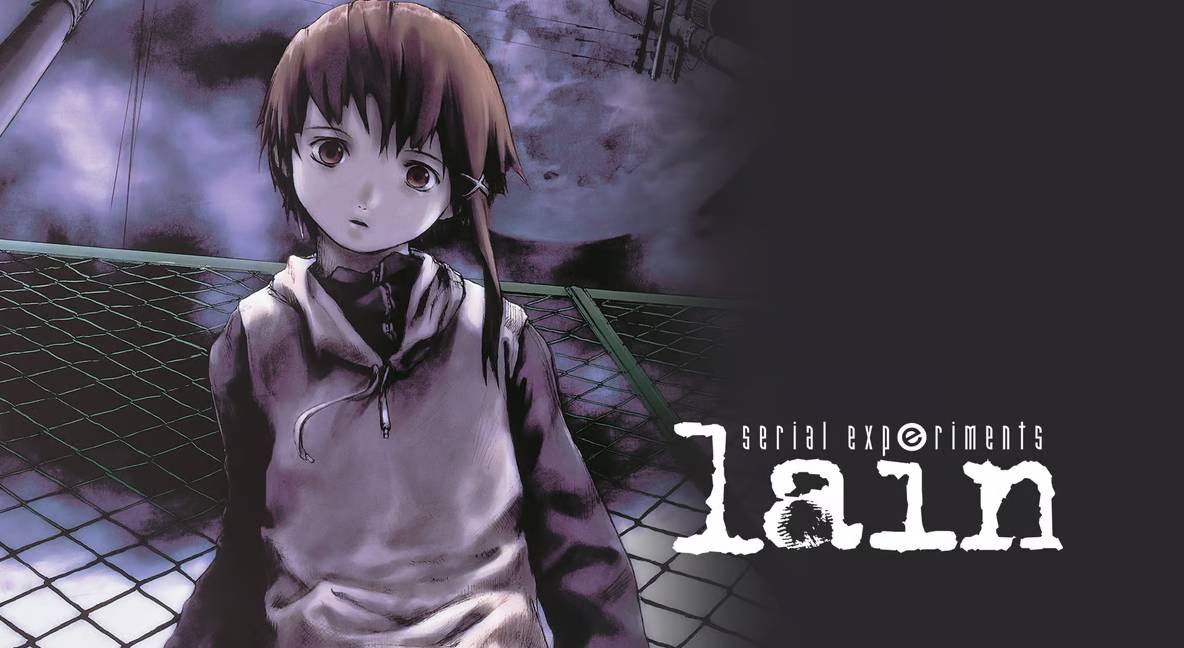 دانلود انیمه تجربیات سریالی لین Serial Experiments Lain با لینک مستقیم