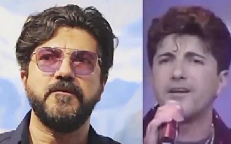 دانلود ریمیکس آهنگ شمعدونی از سامان