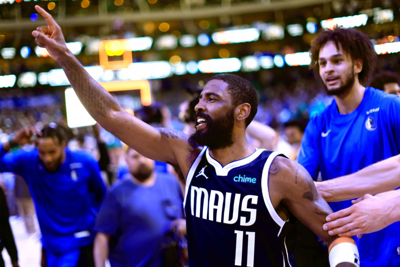 بسکتبال NBA | تو بیش از حد مهارت داری کایری اروینگ!