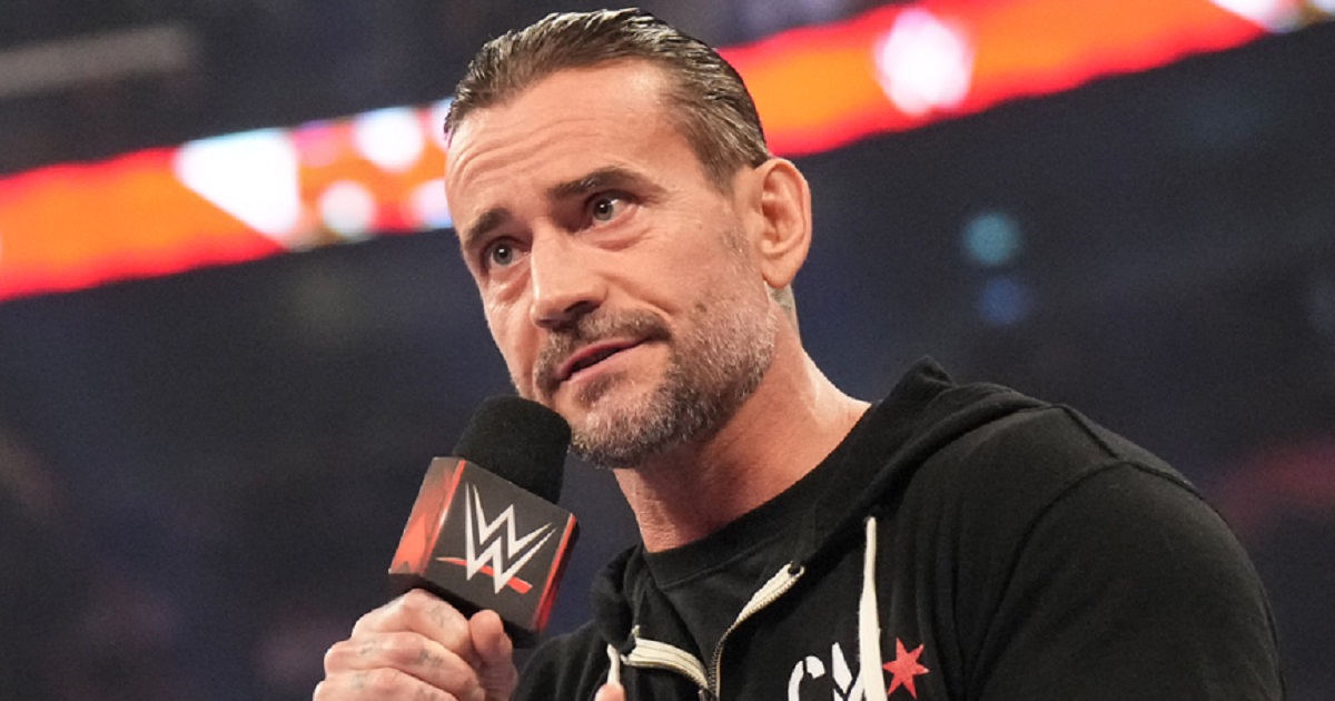 سی ام پانک، ستاره کمپانی WWE - آرسنال
