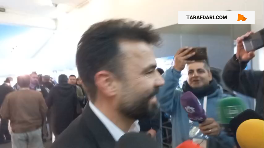 دربی تهران