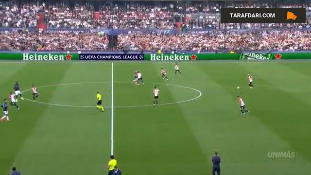 برتری 4-0 بایرلوکوزن در خانه فاینورد