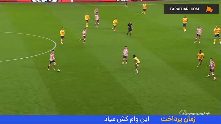 گل جوب بلینگام به دربی کانتی