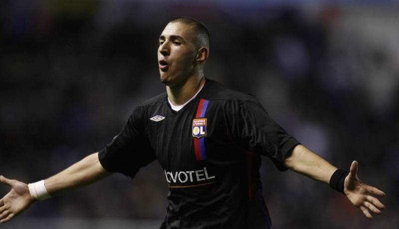 کریم بنزما - Karim Benzema - لیگ قهرمانان اروپا