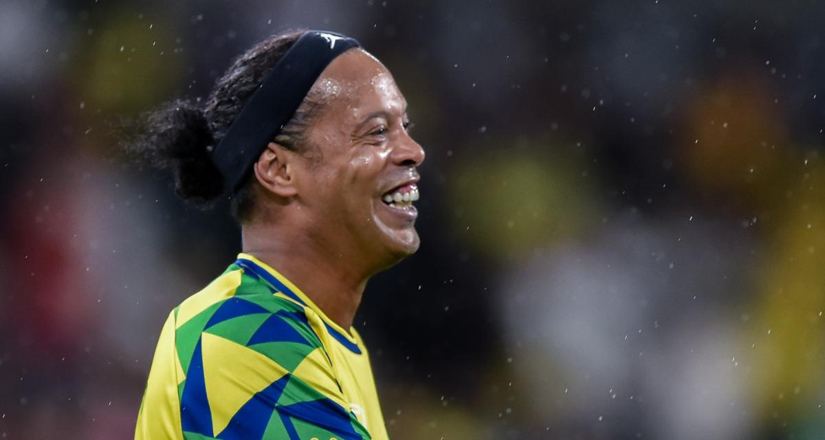 رونالدینیو - Ronaldinho