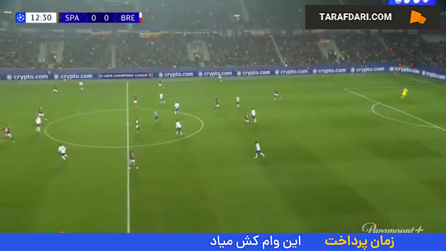 اسپارتا پراگ - برست
