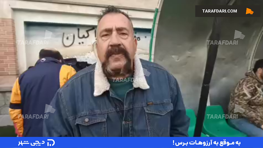 وحید قلیچ - پرسپولیس