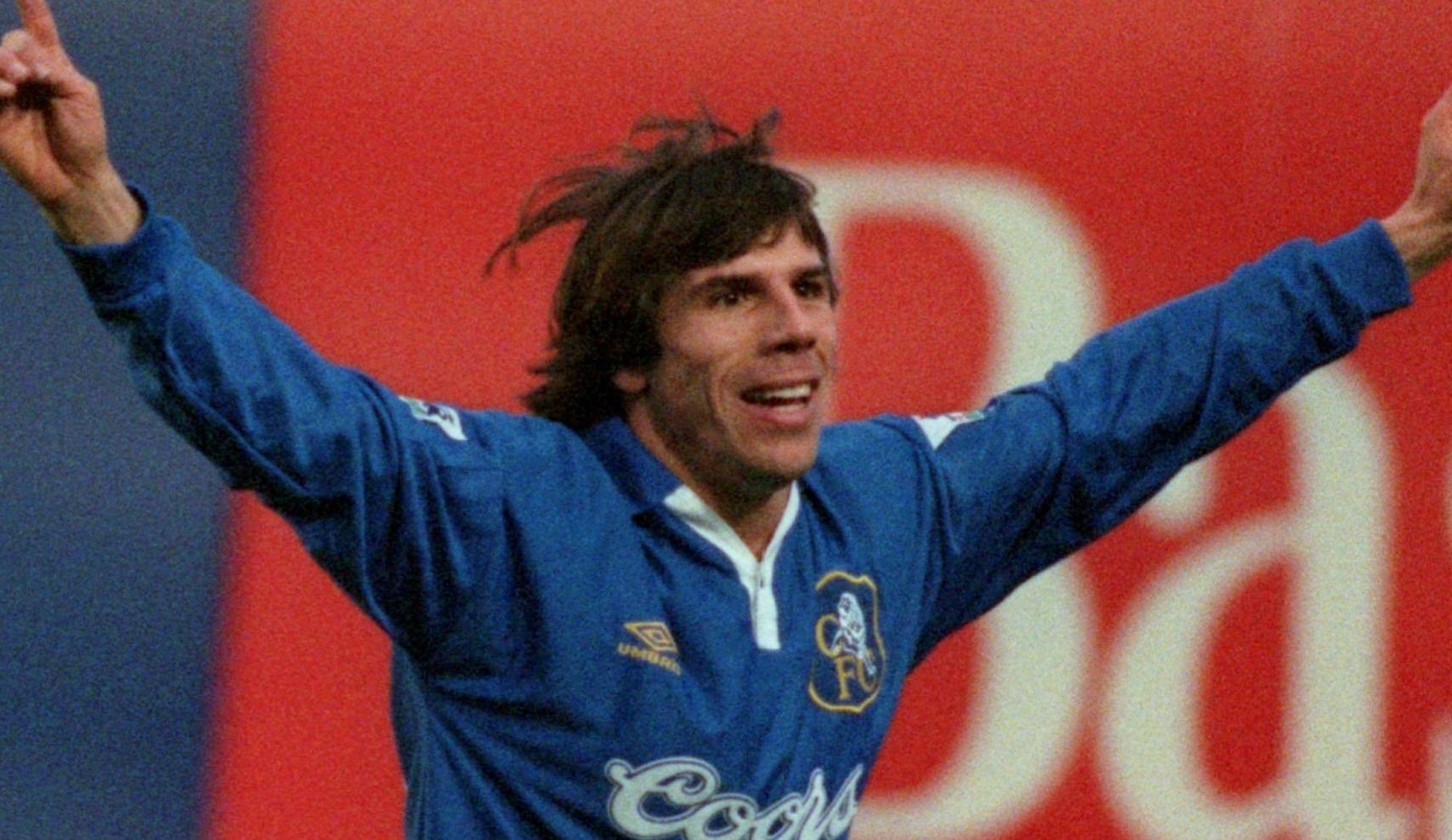 جانفرانکو زولا - چلسی