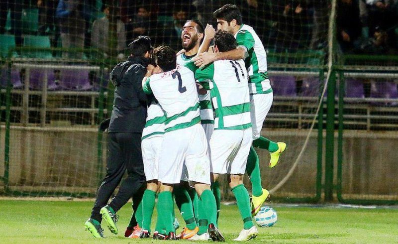 بازیکنان ذوب آهن
