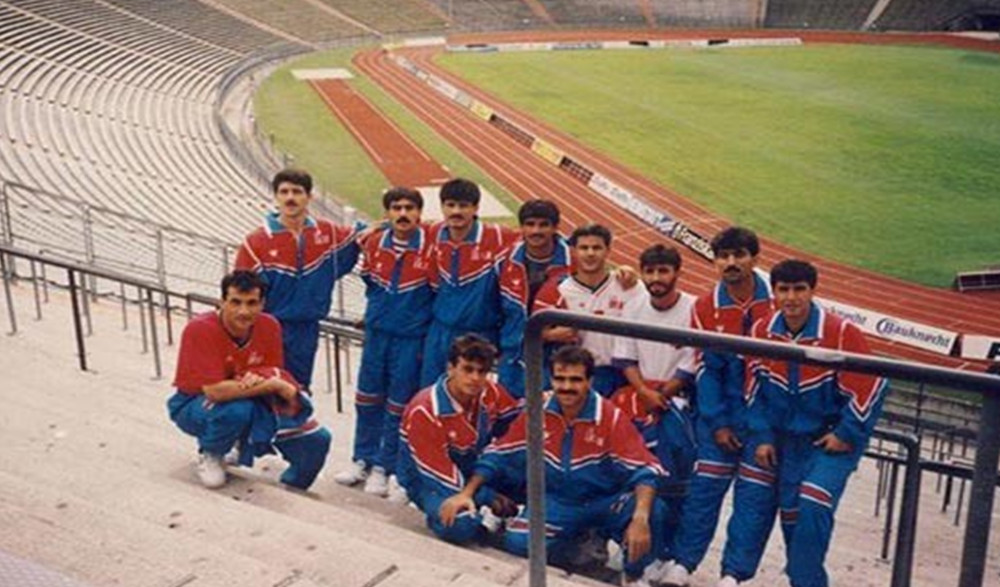تیم ملی ایران - هیروشیما 1994