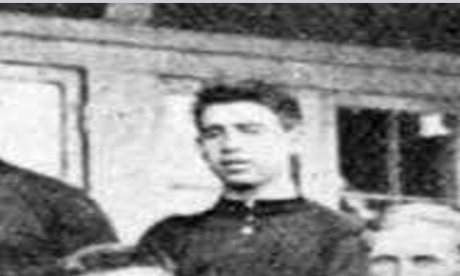 هارالد بور - تیم المپیک دانمارک 1908