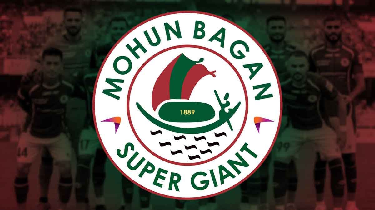 موهون باگان - لوگو