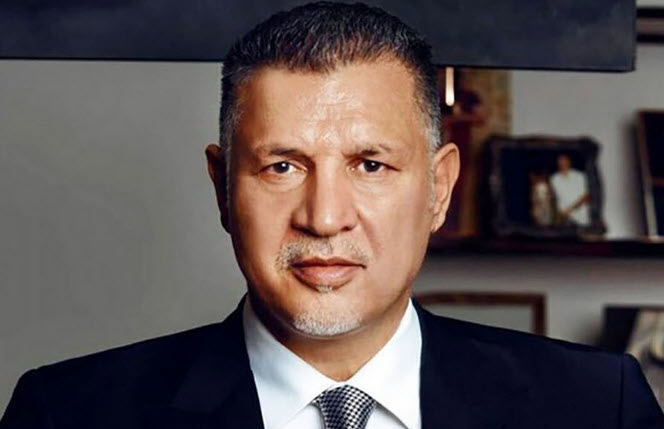 جواد خیابانی - علی دایی - AFC