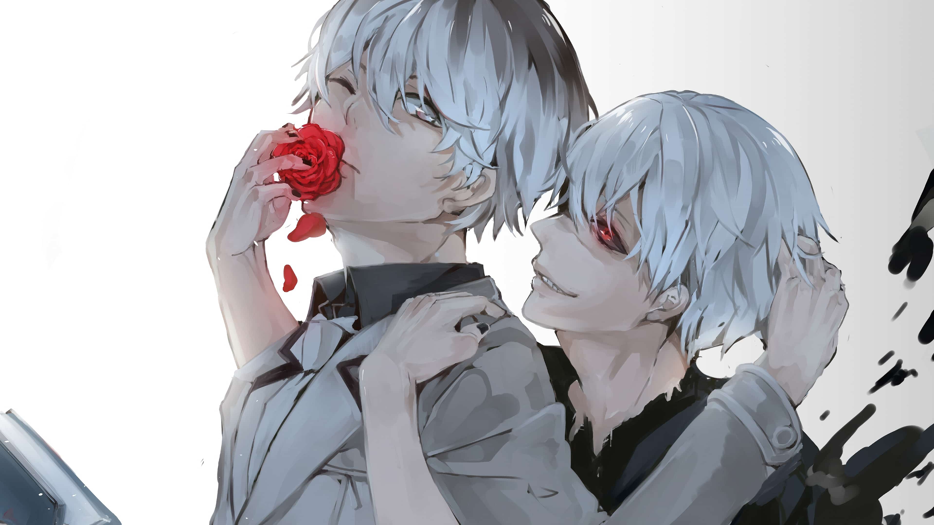 دانلود انیمه توکیو غول Tokyo Ghoul