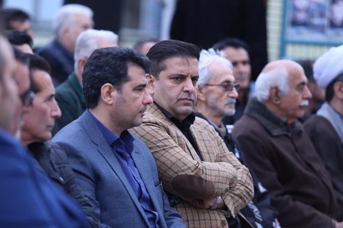 بازگشت ایزد سیف الله پور به نساجی با سمت قائم مقام!