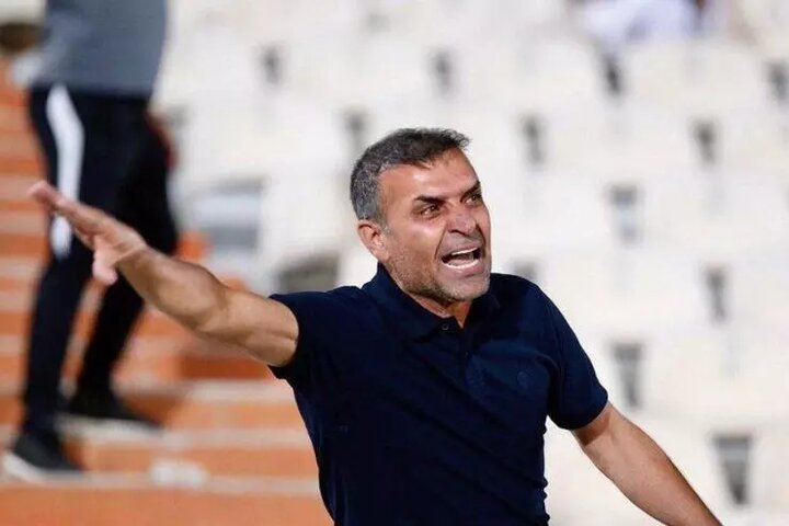 عبدالله ویسی: مردم از دربی خوزستان استقبال نکردند؛ به زیبا بازی کردن امتیاز نمیدهند