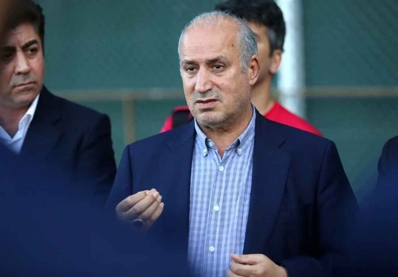 مهدی تاج