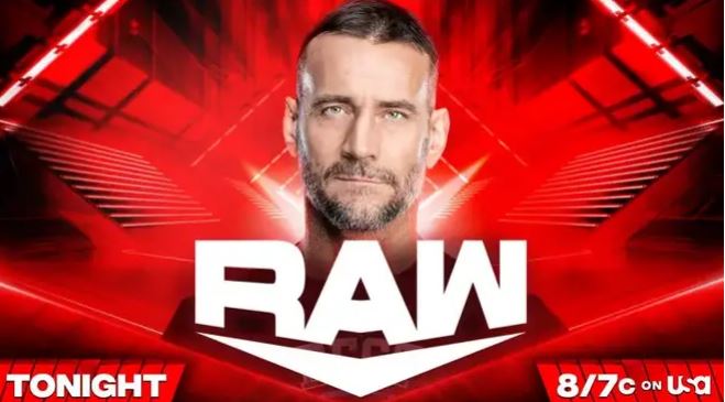 سی ام پانک، ستاره کشتی کج و کمپانی WWE در شوی ماندی نایت راو