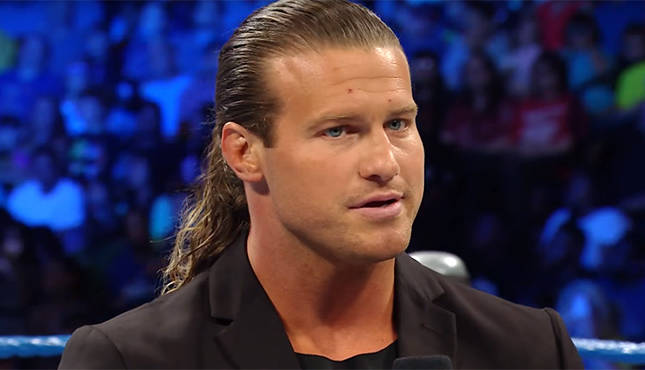 دالف زیگلر، ستاره سابق کشتی کج و WWE و قهرمان TNA